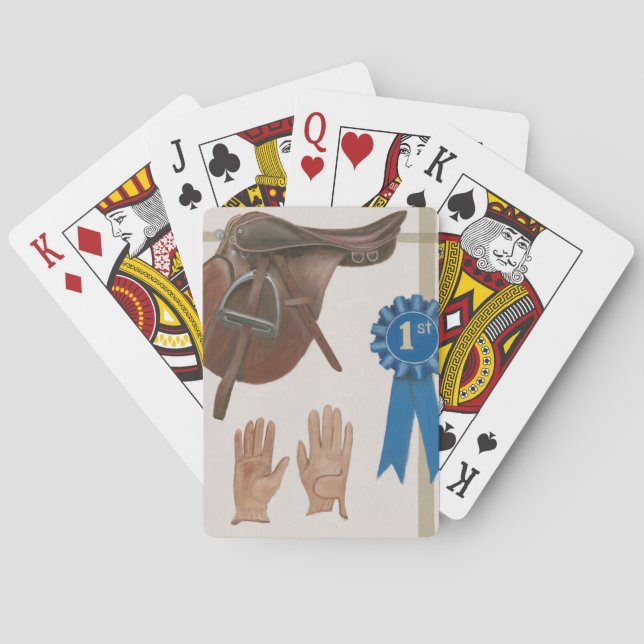Jeu De Cartes Charme naturel VI (dos)