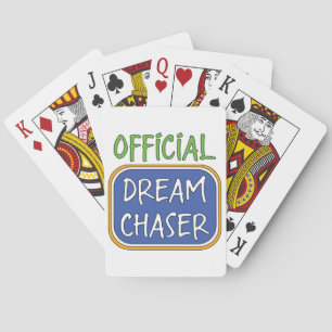 Jeu De Cartes Chaser de rêve officiel