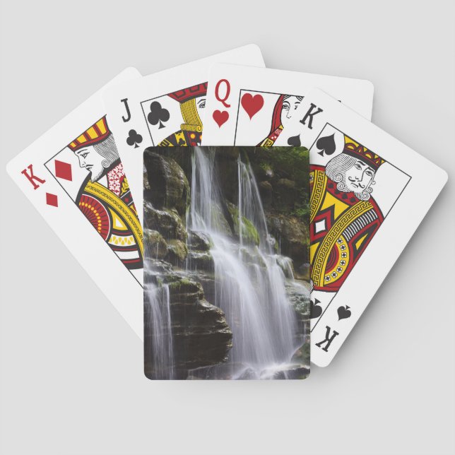 Jeu De Cartes Chasing Cascades - Jouer aux cartes (dos)