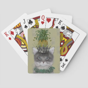 Jeu De Cartes Chat à ananas