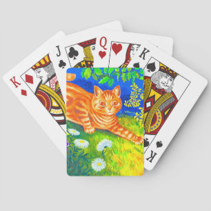 Jeu De Cartes Chat de nuit