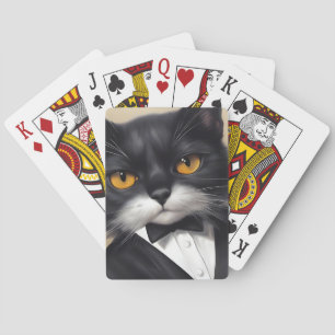 Jeu De Cartes Chat intelligent