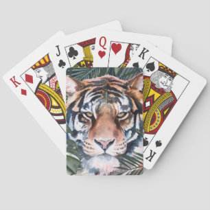 Jeu De Cartes Chat Jungle - Tigre