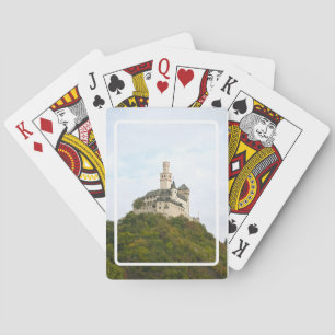 Jeu De Cartes Château