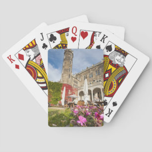 Jeu De Cartes Château Eckberg, Allemagne
