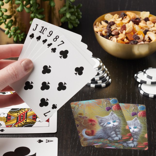 Jeu De Cartes Chatons adorables 2 (In Situ)