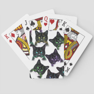 Jeu De Cartes Chats cool