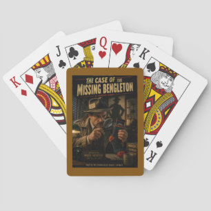 Jeu De Cartes Chaussettes Bengleton : L'Affaire des Chaussettes