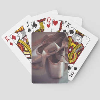 Jeu De Cartes Chaussures de ballet