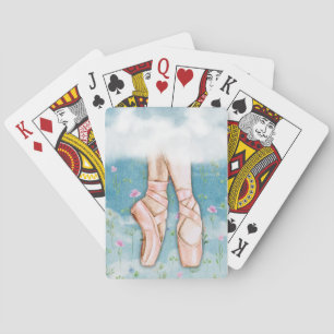Jeu De Cartes Chaussures de ballet