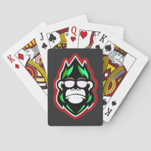 Jeu De Cartes Cheeky Chimp
