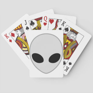 Jeu De Cartes Chef Alien