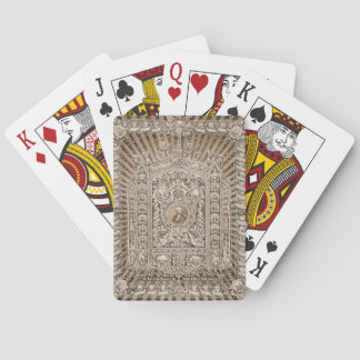 Jeu De Cartes Chef d'oeuvre national historique 1876