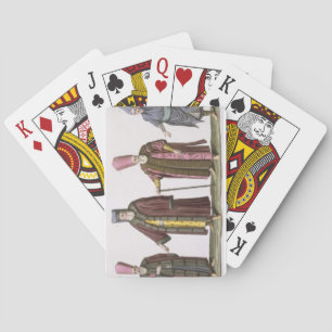 Jeu De Cartes Chef Usher du Harem, Capitaine du Harem Ushe