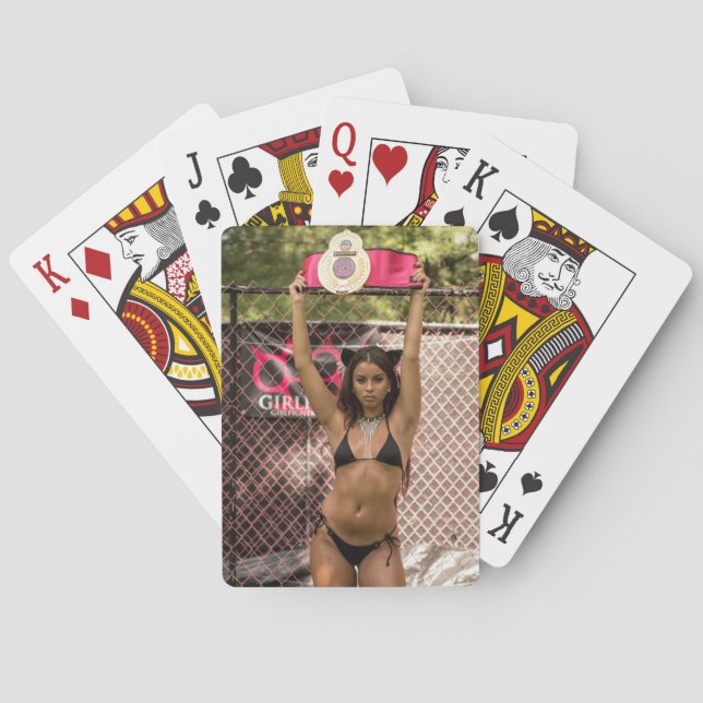 Jeu De Cartes Chelsi Playing Cards (Champion) (dos)