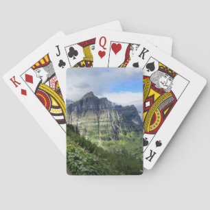Jeu De Cartes Chemin de fer - Parc national des Glaciers