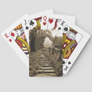 Jeu De Cartes Chemin Vers la Lumière
