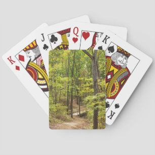 Jeu De Cartes Chemin Vers Le Pont