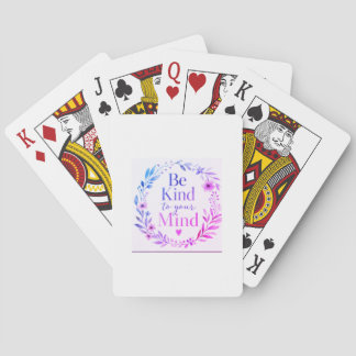 Jeu De Cartes chemises pour la motivation