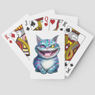 Jeu De Cartes Cheshire Cat