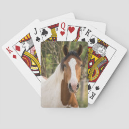 Jeu De Cartes Cheval de peinture