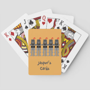 Jeu De Cartes Chevalier