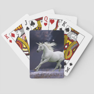 Jeu De Cartes Chevaux de fantasy : Licorne