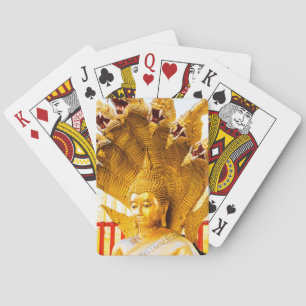Jeu De Cartes Chiang Mai Wat Phra That Doi Suthep