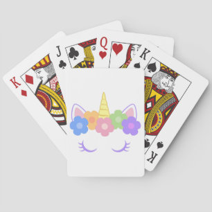 Jeu De Cartes Chic Unicorn
