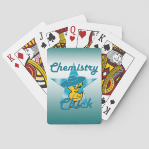 Jeu De Cartes Chick de chimie #7