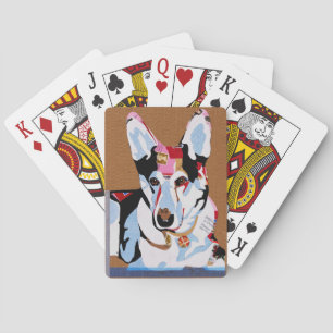 Jeu De Cartes Chien de berger allemand