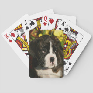 Jeu De Cartes Chiffres de boîte