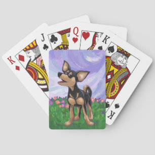 Jeu De Cartes Chihuahua Cadeaux et accessoires