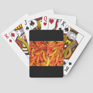 Jeu De Cartes Chili