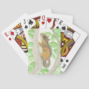 Jeu De Cartes Chipmunk