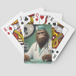 Jeu De Cartes Chirurgien