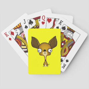 Jeu De Cartes Chiwawa mignon