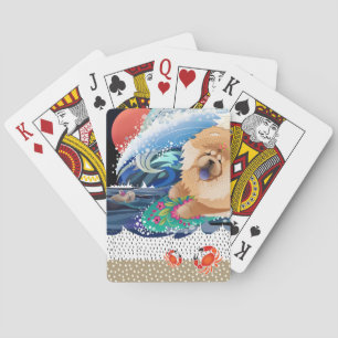 Jeu De Cartes CHOWABUNGA - Chow - Jouer aux cartes