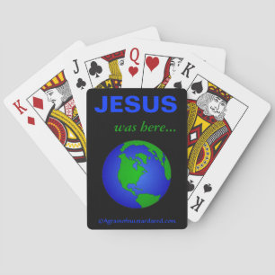 Jeu De Cartes chrétien