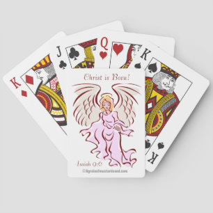 Jeu De Cartes Christ is Born