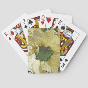JEU DE CARTES CHRYSANTHEMUM