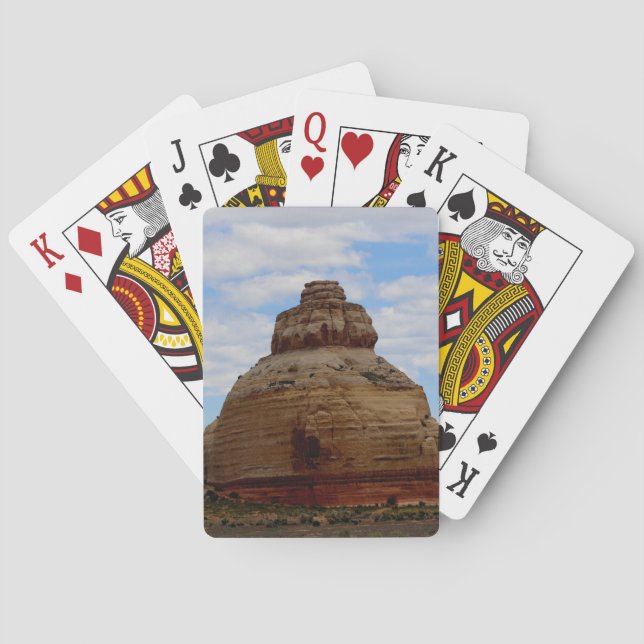 Jeu De Cartes Church Rock (dos)