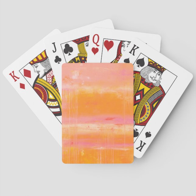 Jeu De Cartes Ciel des Caraïbes (dos)