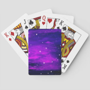 Jeu De Cartes Ciel nocturne