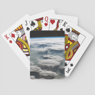 Jeu De Cartes Ciel orageux au-dessus de l'Amazonie