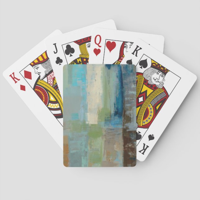 Jeu De Cartes Ciels (dos)