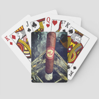 Jeu De Cartes Cigar Classic Playing Cartes