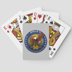 Jeu De Cartes Cinquantième lune Eagle de Starfield