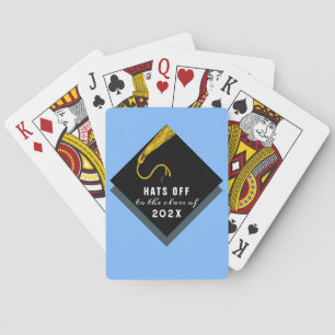 Jeu De Cartes Classe de 2023 Graduation Party