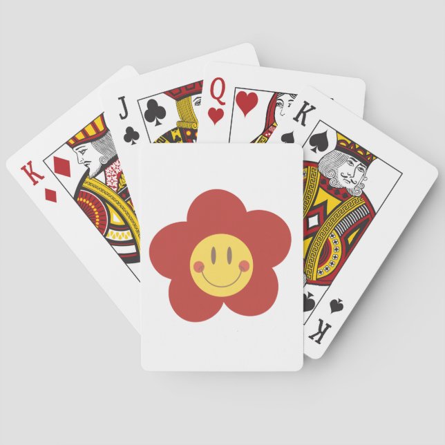 Jeu De Cartes Classic Playing Cards (dos)